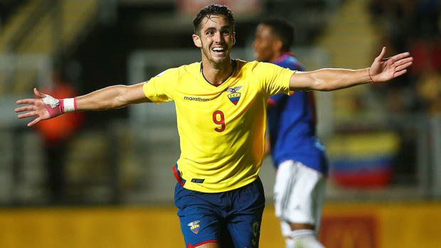 Leonardo Campana could move to Europe